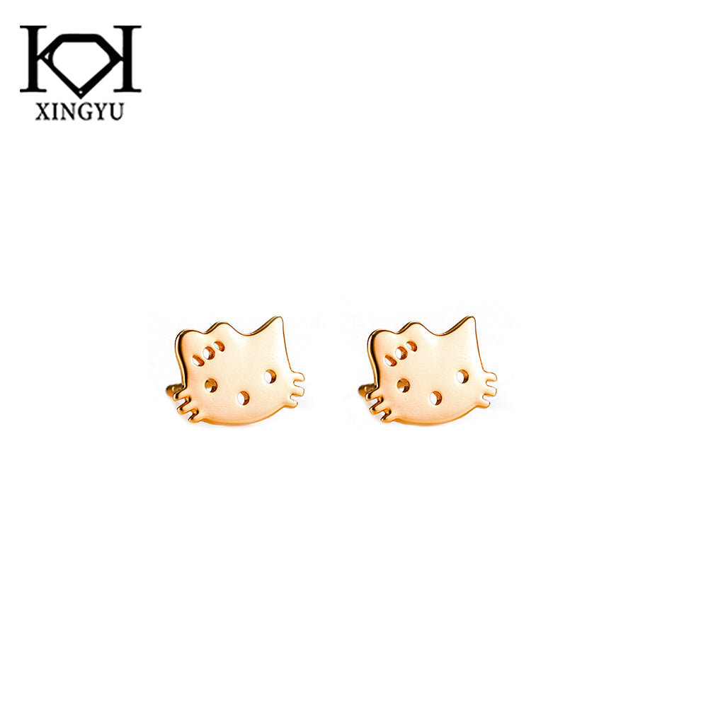 Brincos Hello Kity DCG0901