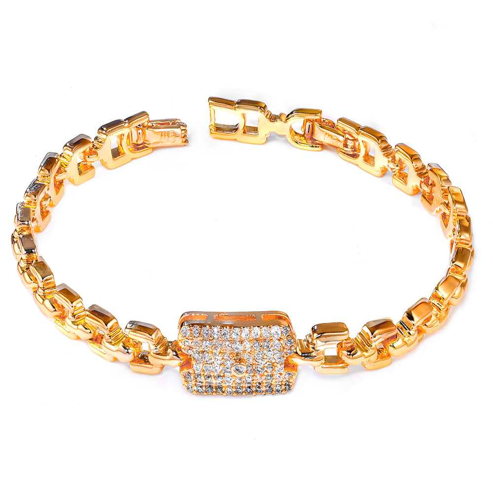 Pulseira Sublime encanto DCG1332