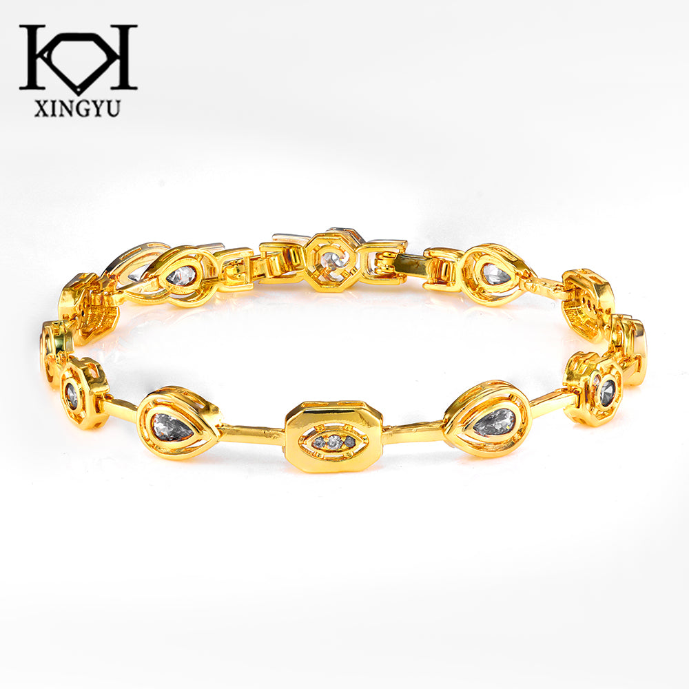 Pulseira Riviera Arte Moderna YE0038