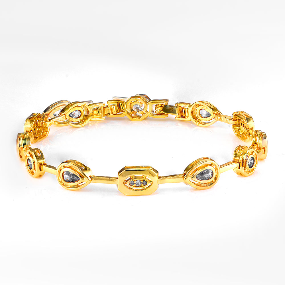 Pulseira Riviera Arte Moderna YE0038