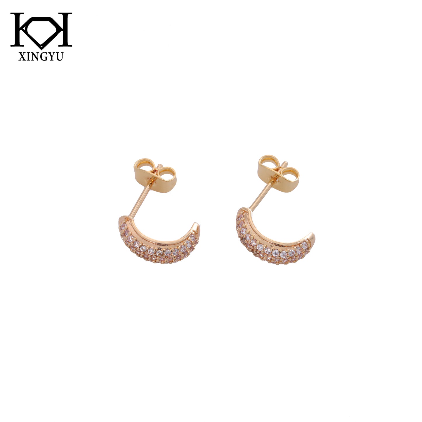 Brinco Encanto e Leveza XYE102394