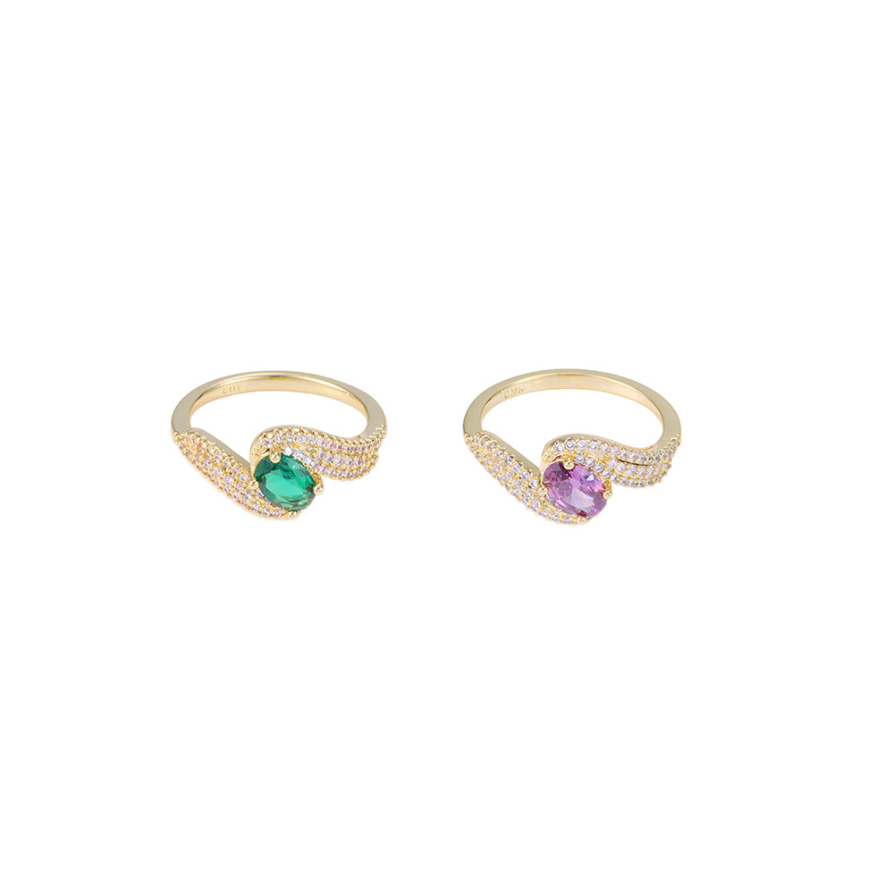 Anel Glamour DCG0670