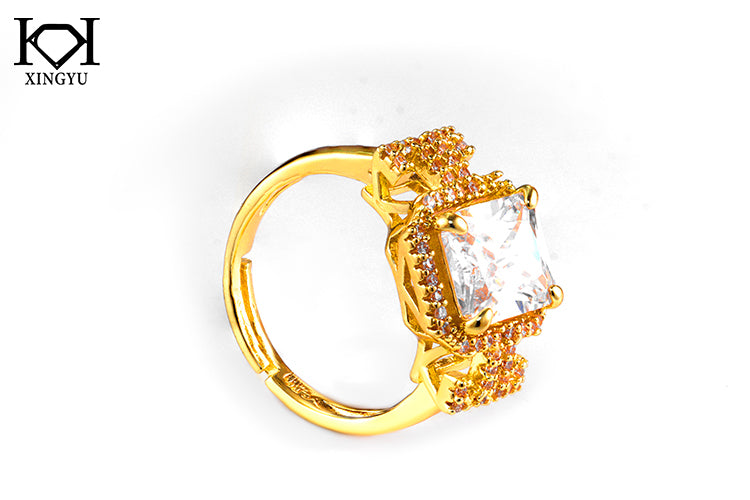 Anel Royal DCG1487