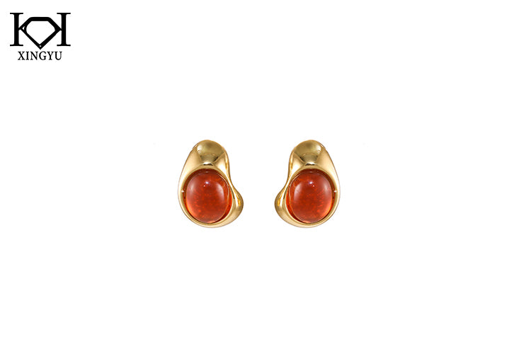 Brincos Luxo ECG0153