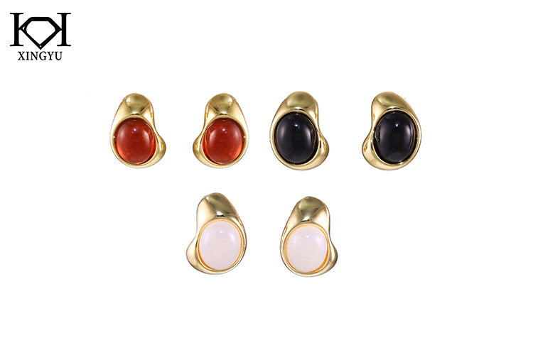 Brincos Luxo ECG0153