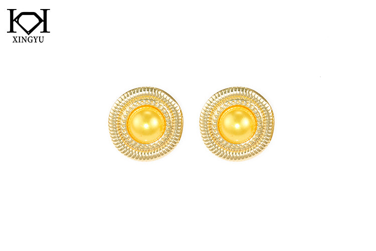 Brincos Estilo Unico ECG0169