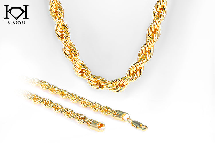Colar Cordão Baiano 14mm DCG1393
