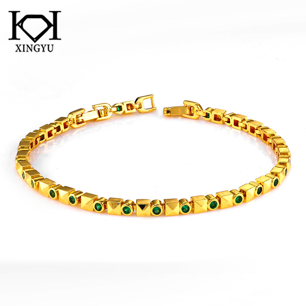 Pluseira Emerald YE0043