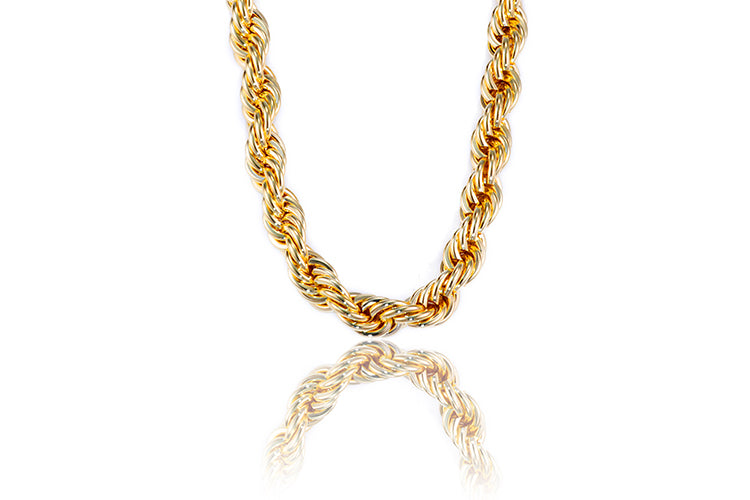 Colar Cordão Baiano 14mm DCG1393