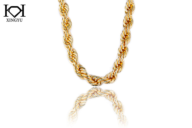 Colar Cordão Baiano 14mm DCG1393