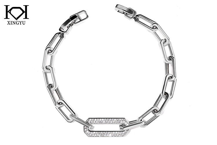 Pulseira Inspiracao Luxo YE0016