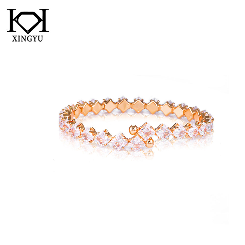 Pulseira Riviera Rigida Encanto DCG1002