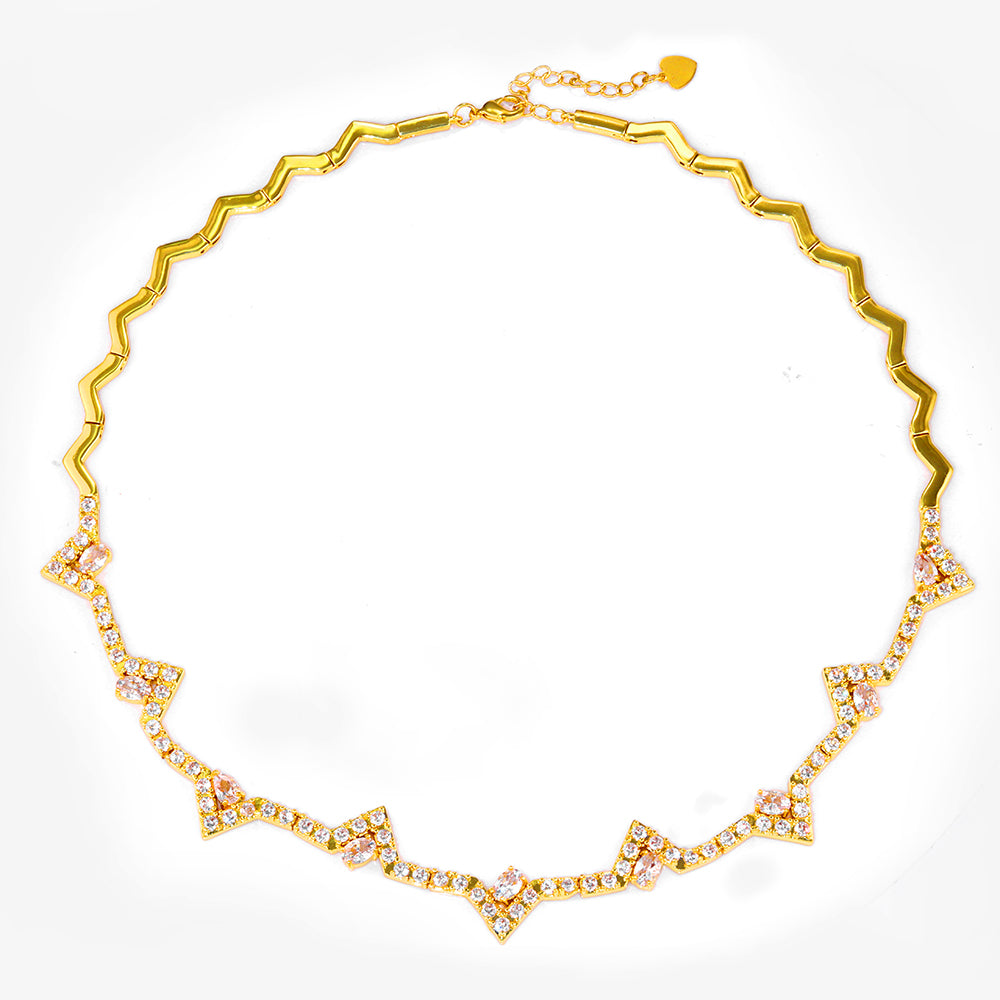 Colar Luxuoso YE0027