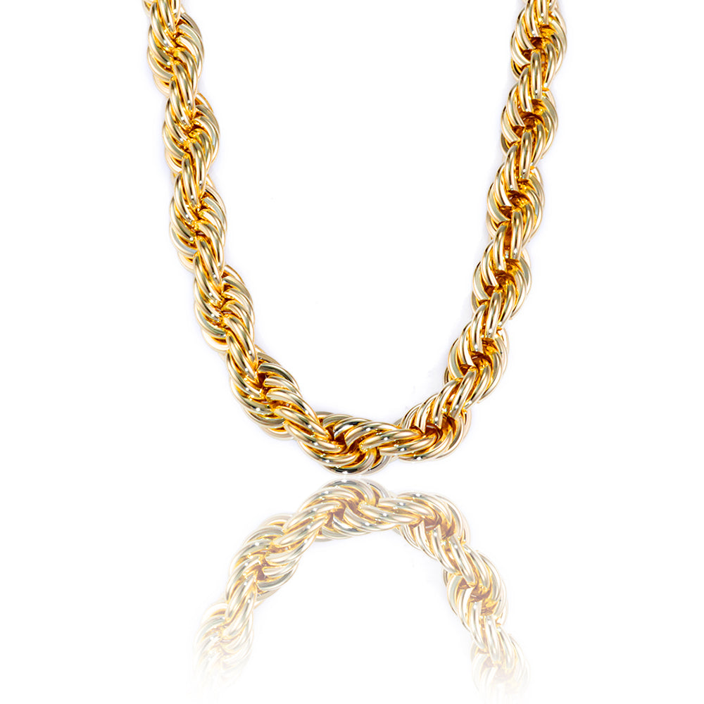 Colar Cordão Baiano 14mm DCG1393
