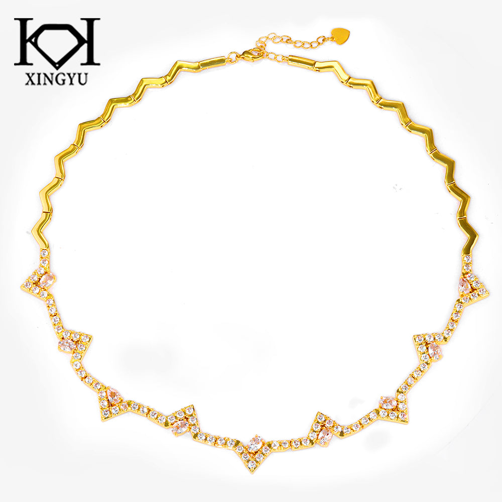 Colar Luxuoso YE0027
