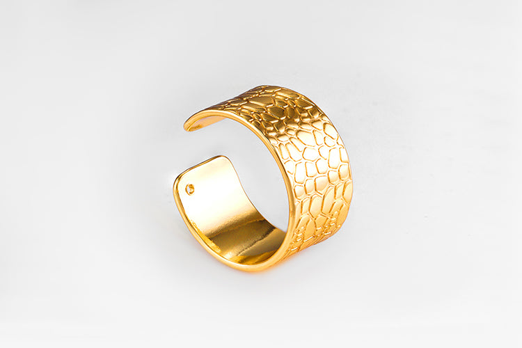 Anel Urban Luxo Ajustavel DCG1496