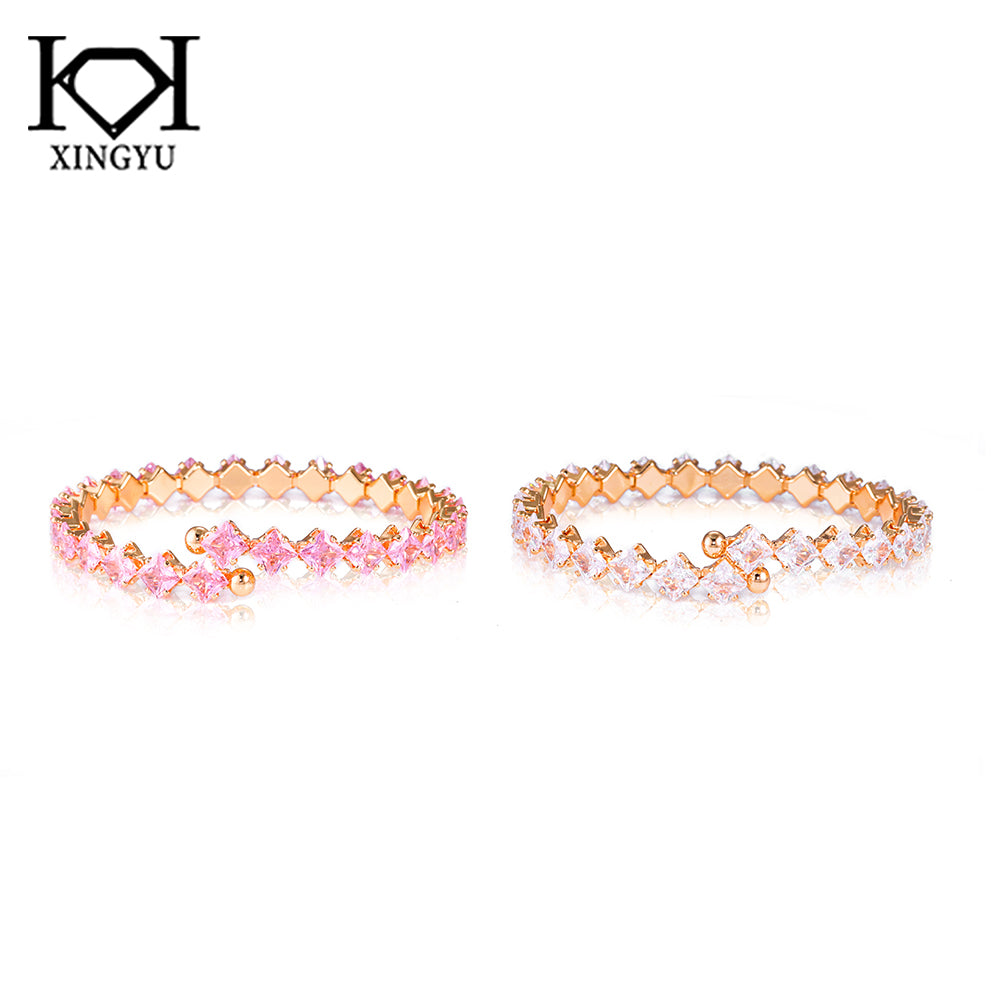 Pulseira Riviera Rigida Encanto DCG1002