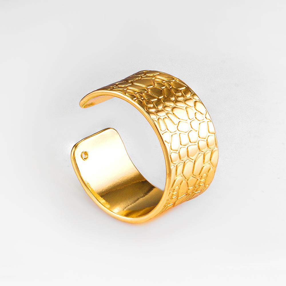 Anel Urban Luxo Ajustavel DCG1496