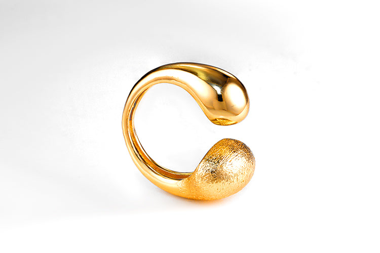 Anel Regulavel Luxo Exclusivo DCG1478
