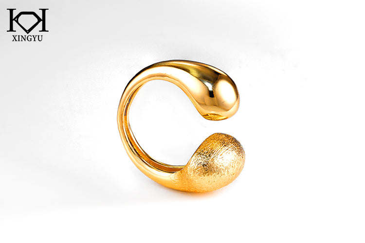 Anel Regulavel Luxo Exclusivo DCG1478