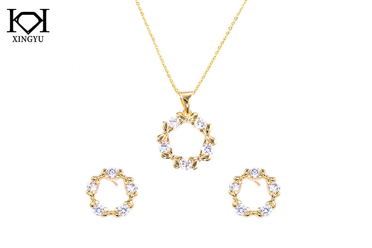 Conjunto Luz e Brilho DCG0912