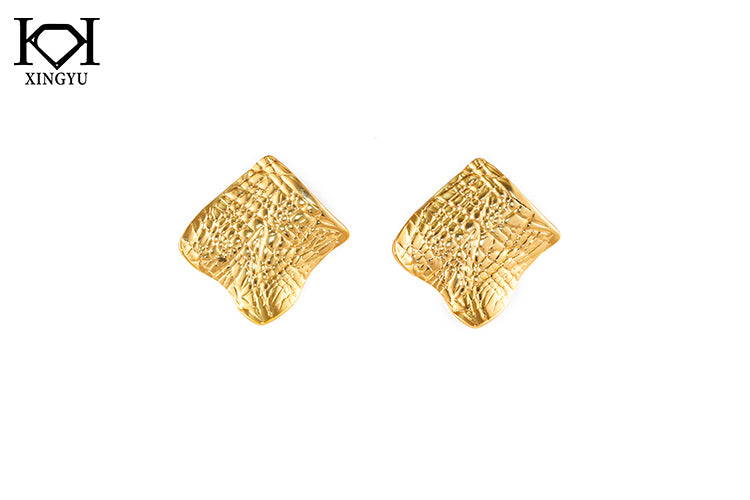 Brincos Luxo Organico ECG0222