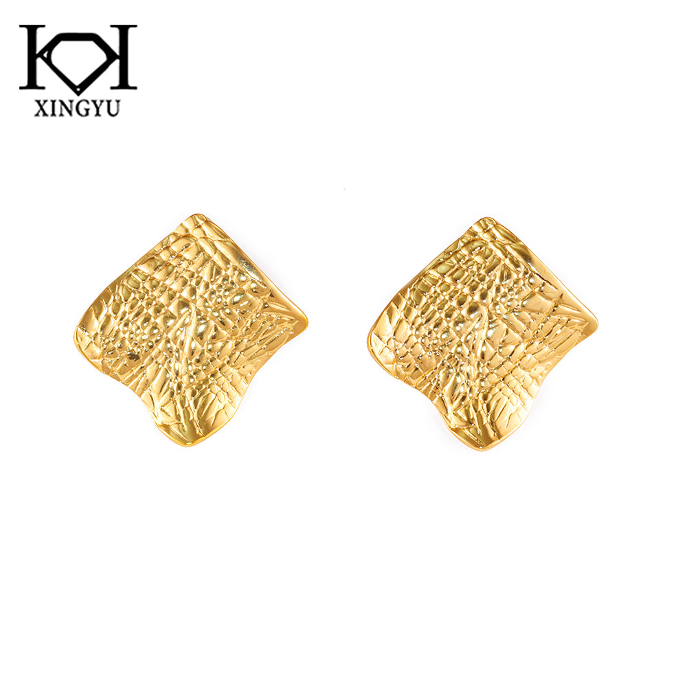 Brincos Luxo Organico ECG0222