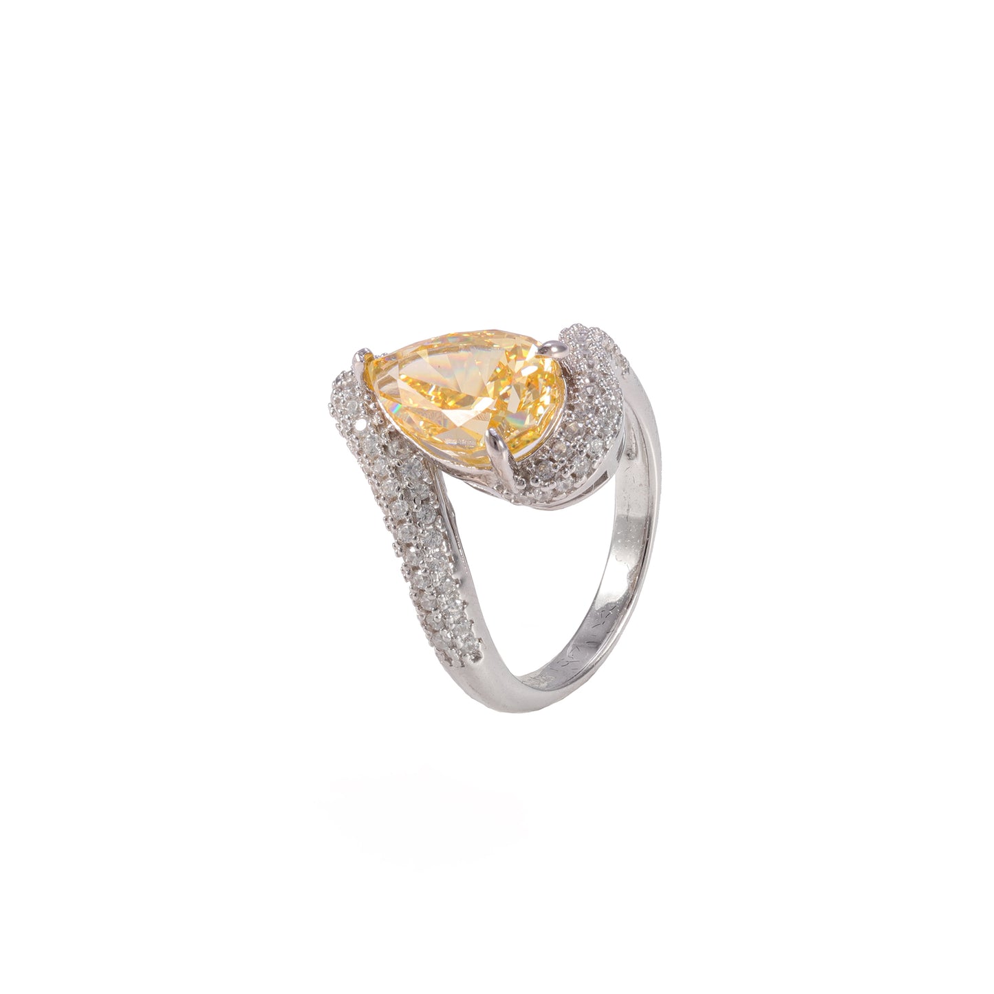 Anel Perfeicao Prata 925 XYR101434