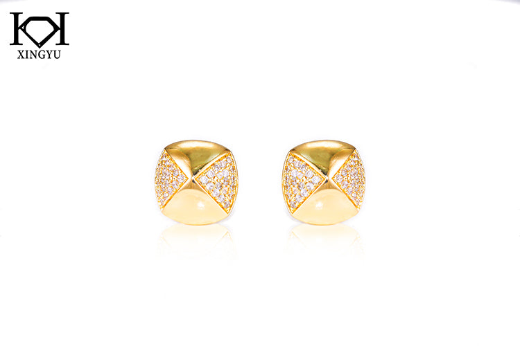 Brincos Luxuosos DCG1006