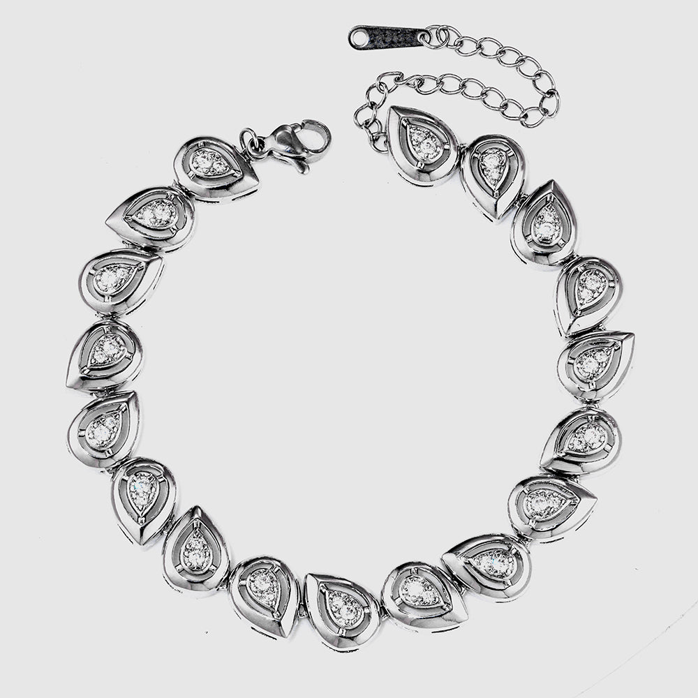 Pulseira Riviera Gota Inglesa YE0035