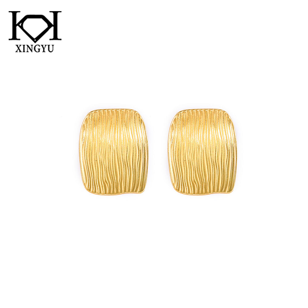 Brincos Textura Unica ECG0393