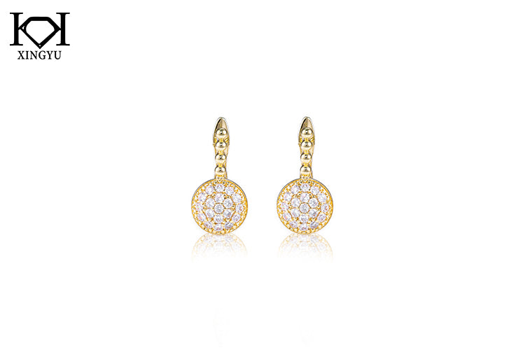 Brincos encantadores DCG1011