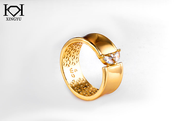 Anel Garden DCG1507