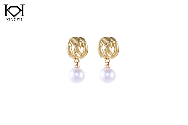 Brincos luxo incrivel ECG0181