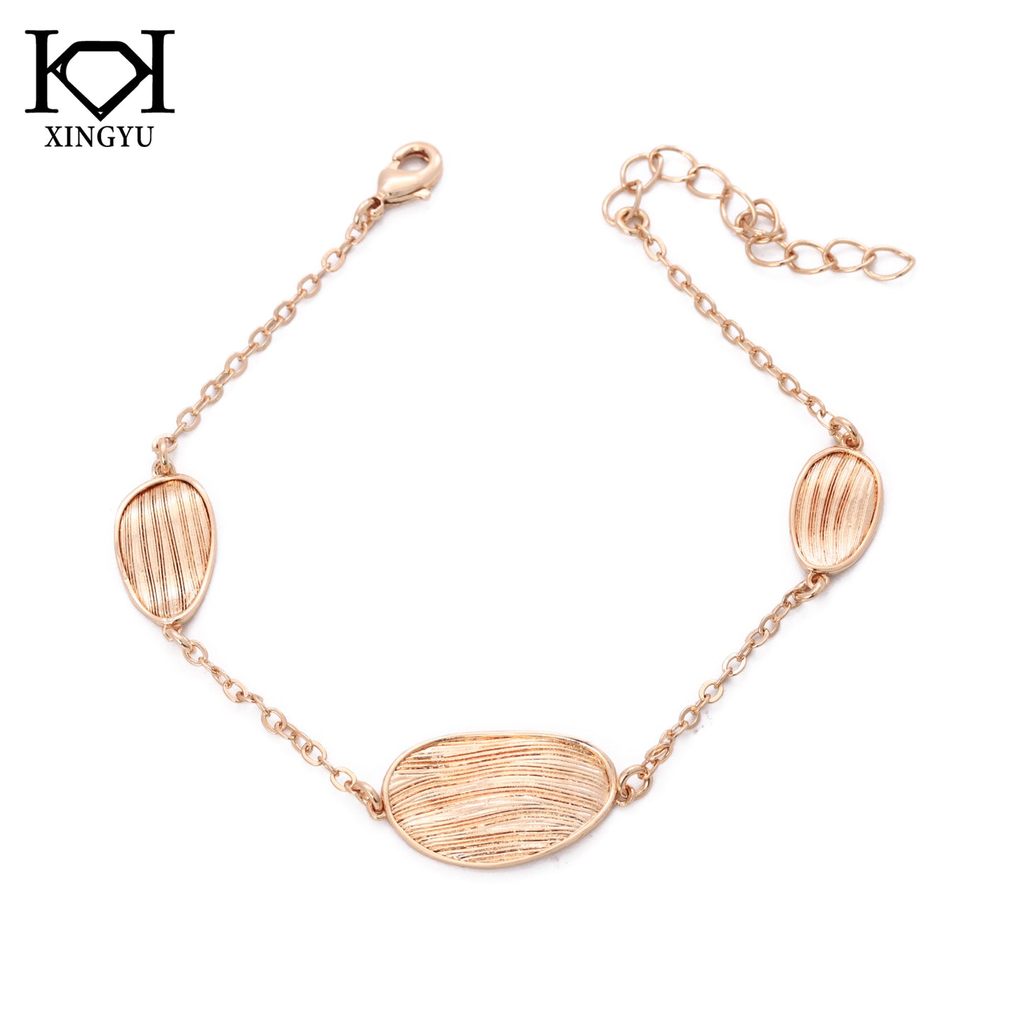 Pulseira formas XYH101090