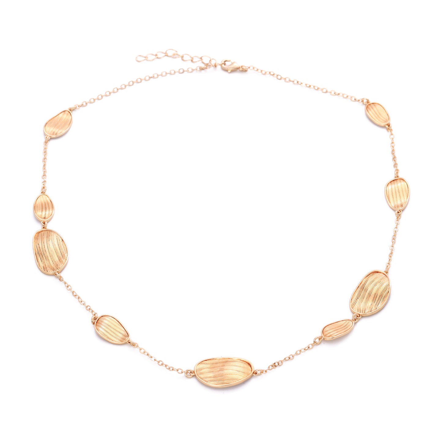 Colar formas XYH101090