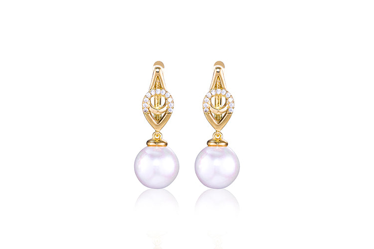 Brinco de pérola DCG1048