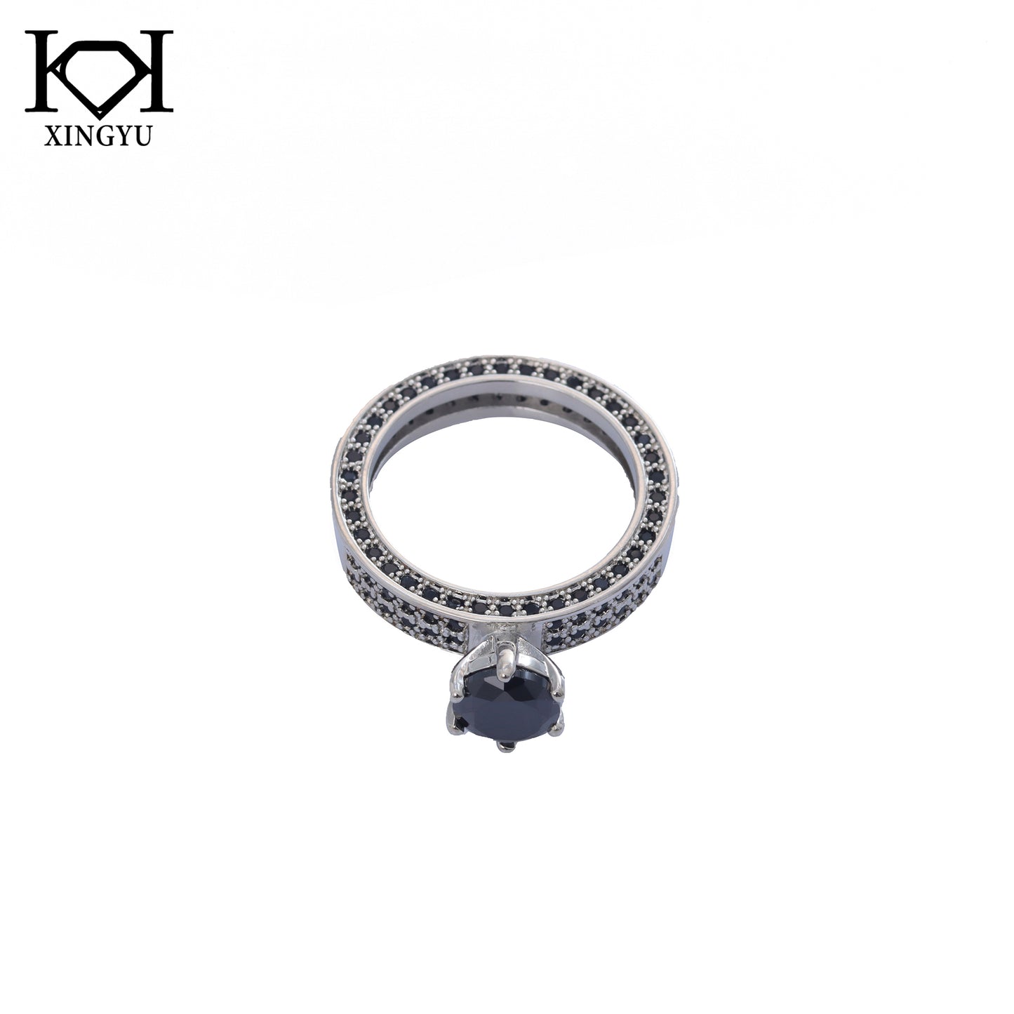 Anel Solitario Puro Glamour XYR102268