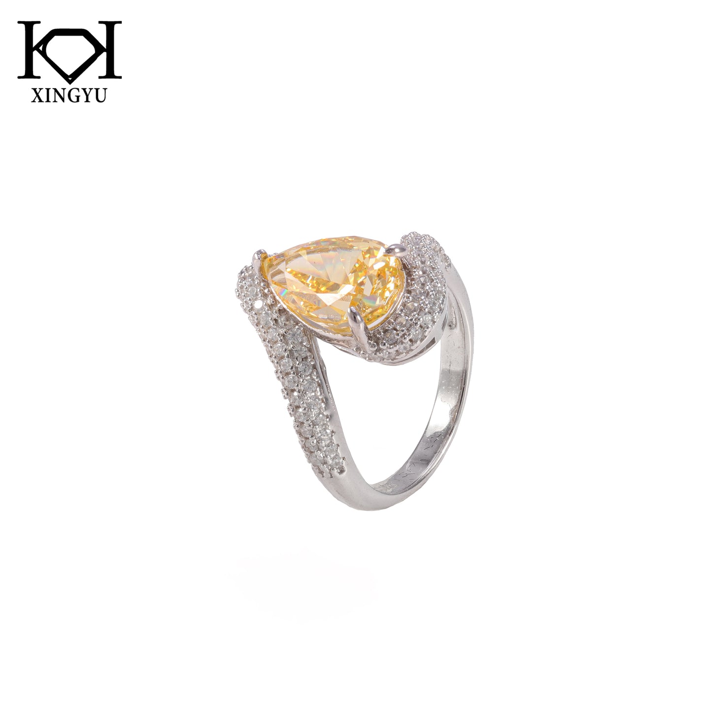 Anel Perfeicao Prata 925 XYR101434