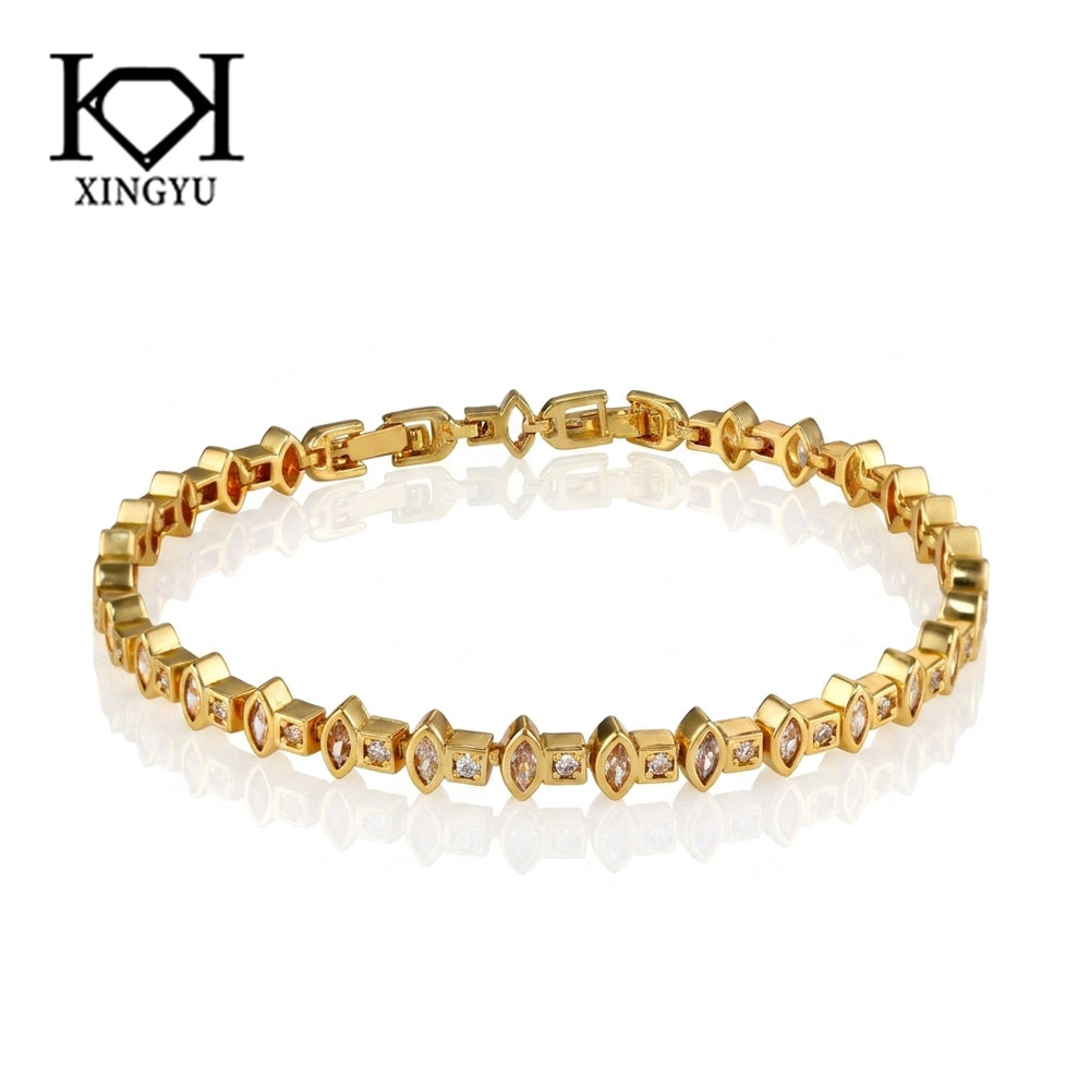 Pulseira Luxo e Brilho YE0045