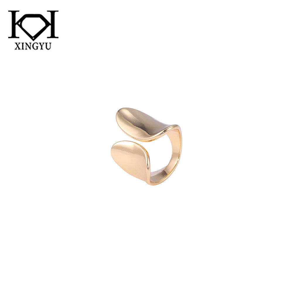 Anel estilo e luxo DCG0659