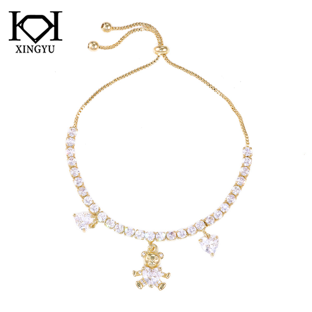 Pulseira Riviera Berloques DCG0921