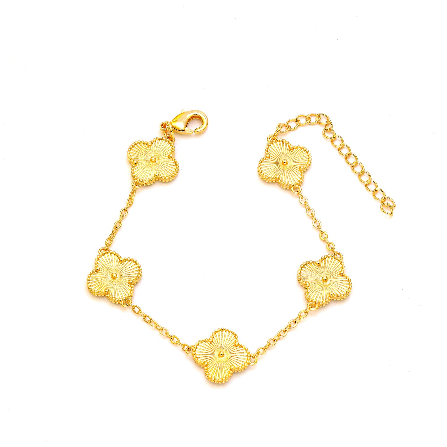 Pulseira Trevos Inspiracoes XYS101575