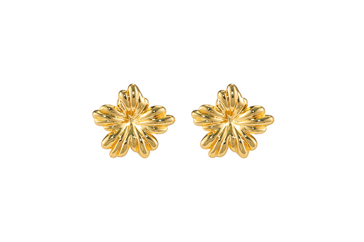 Brincos Flora ECG0233