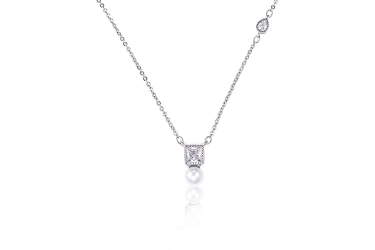 Conjunto perola Shell iluminado DCG0940