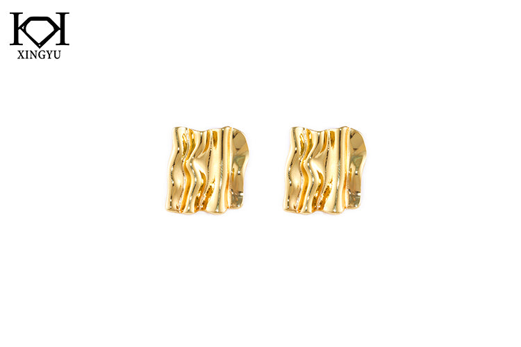 Brincos Formas Organicas ECG0234