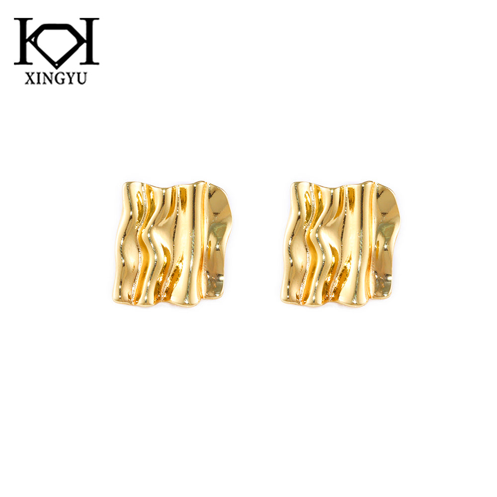 Brincos Formas Organicas ECG0234