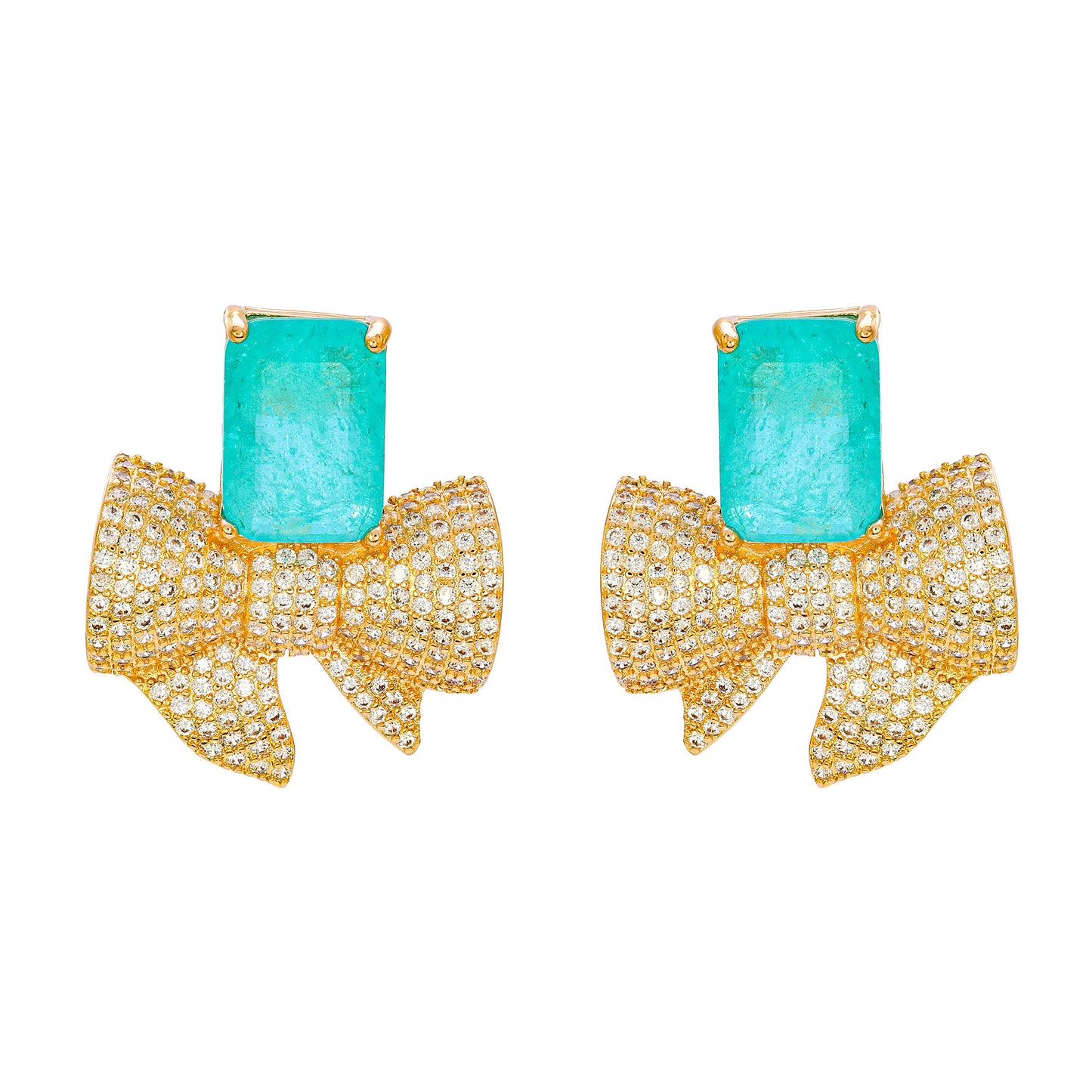 Brinco laço - XYS101160