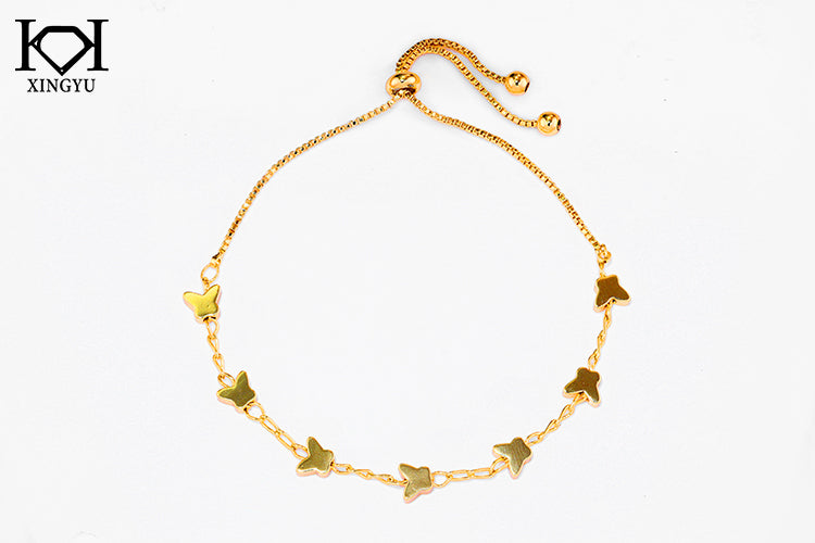 Pulseira Borboleta DCG1451