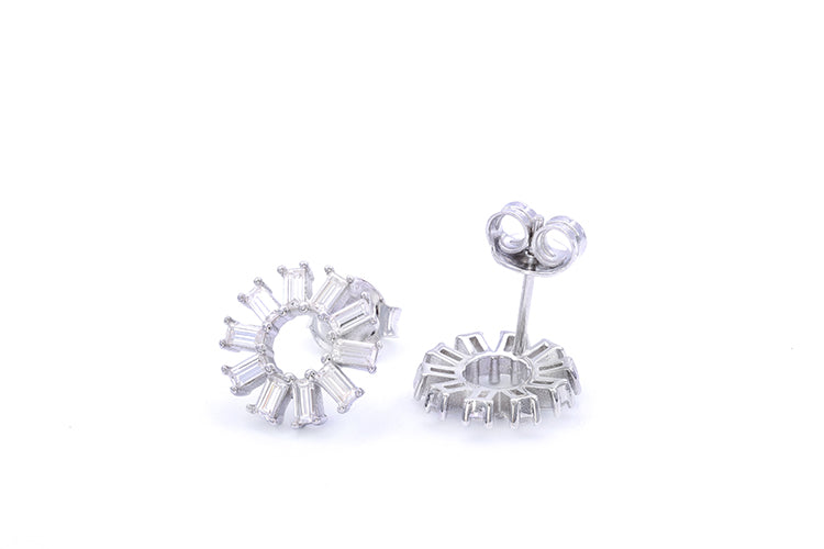 Brincos Elegancia Prata 925 XYE104910